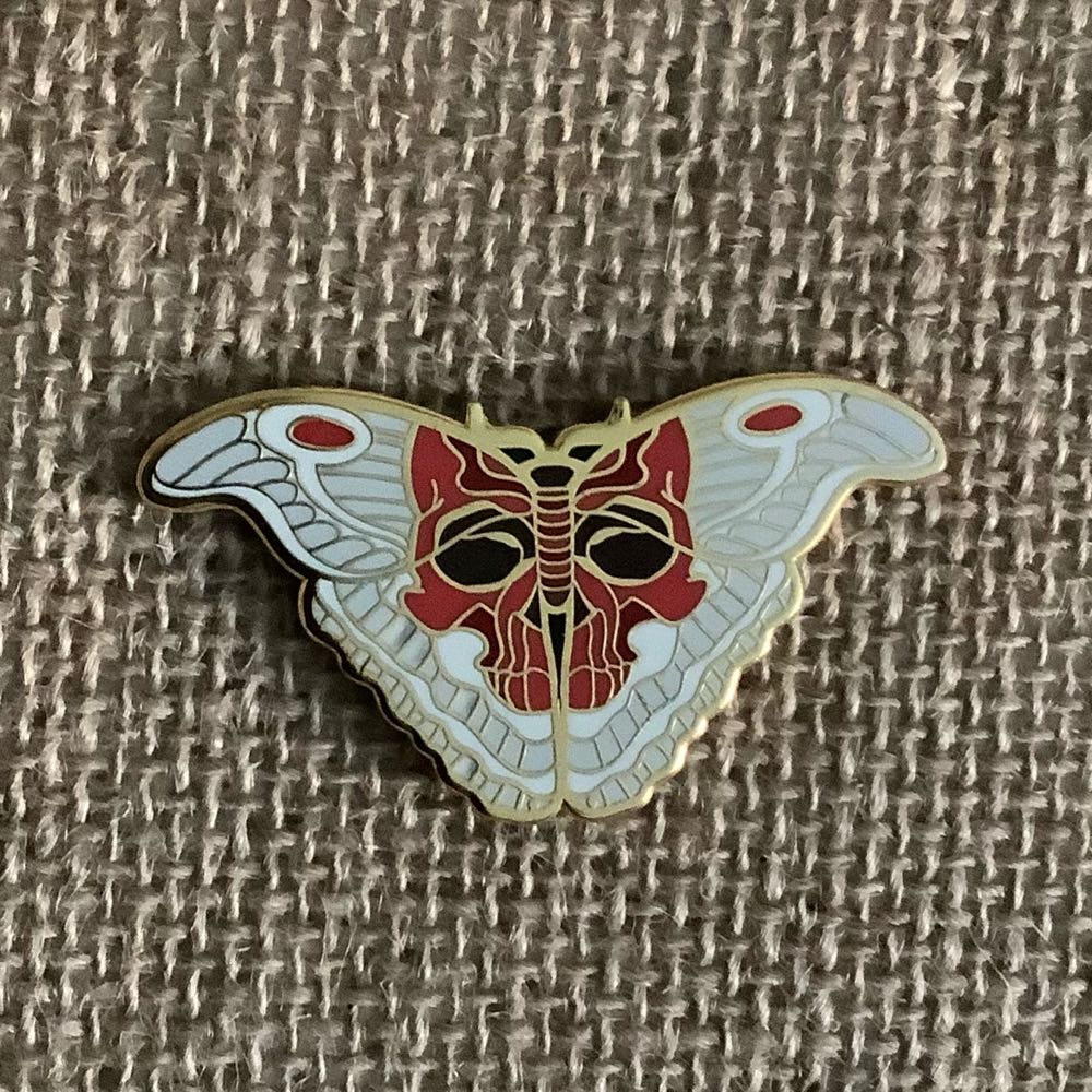 The Beauty And The Beast Mystery Box (Belle At Cottage) - Disney Parks Pin