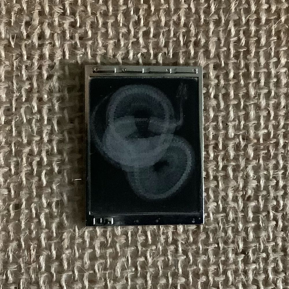 Ratatouille Minimalist Meal Poster