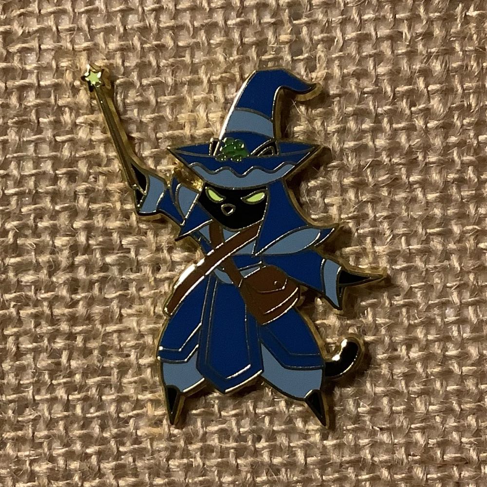 Haloween Mystery Pin Pumpkin Mickey 2019