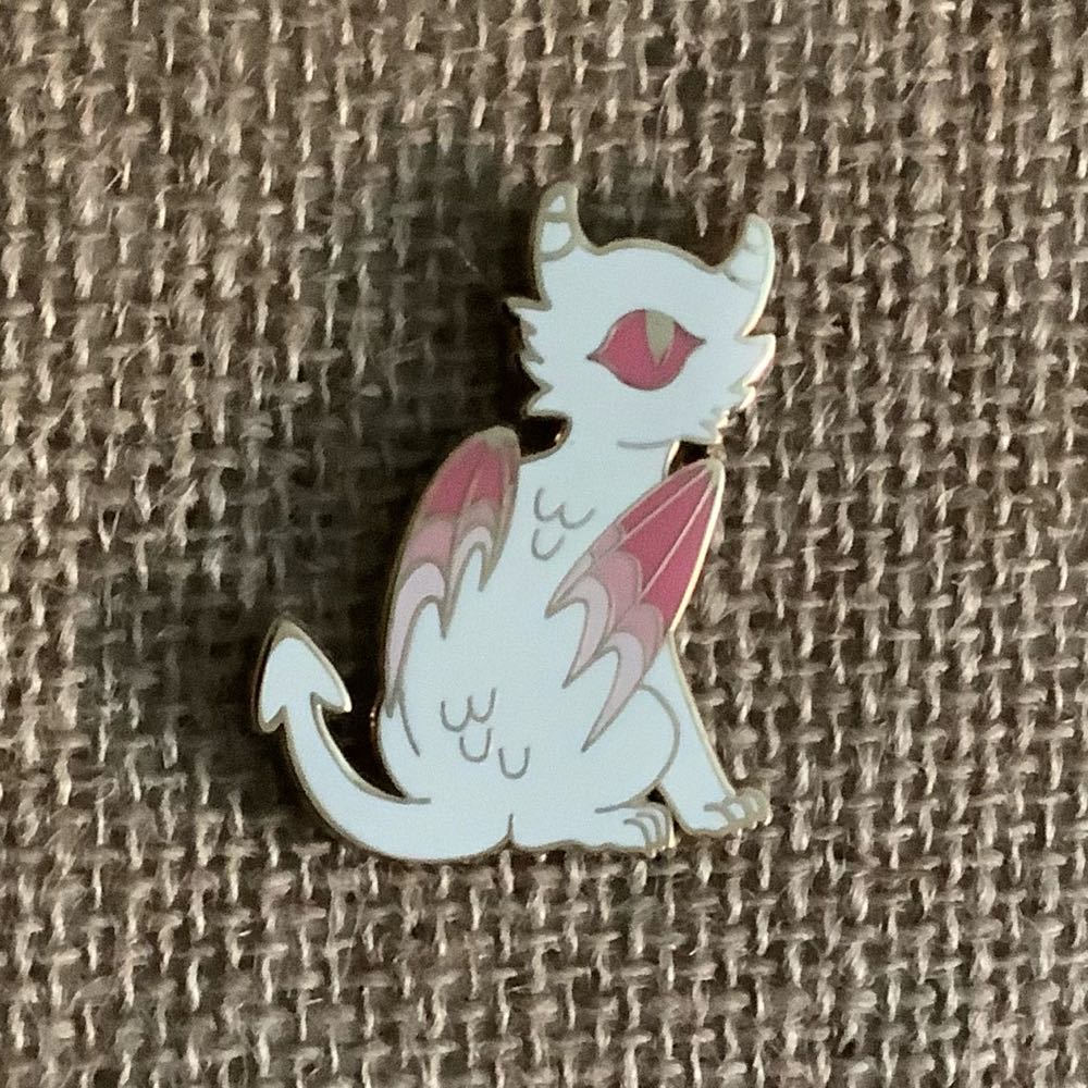 Sulley (Embroidered) - Disney Store Japan Pin