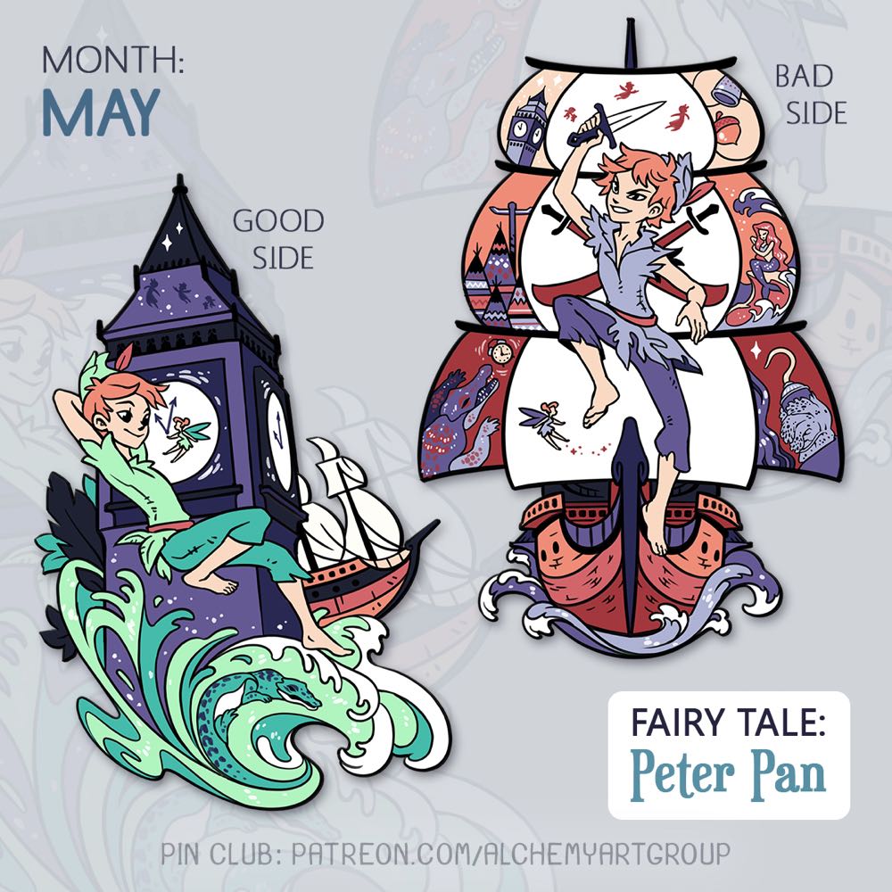 Orange Bird - Palm Trees