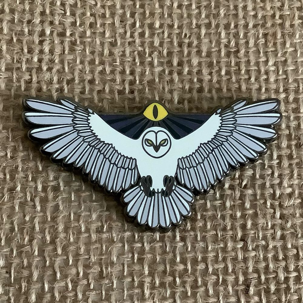 Toy story - Forky On Bonnies Back Pack