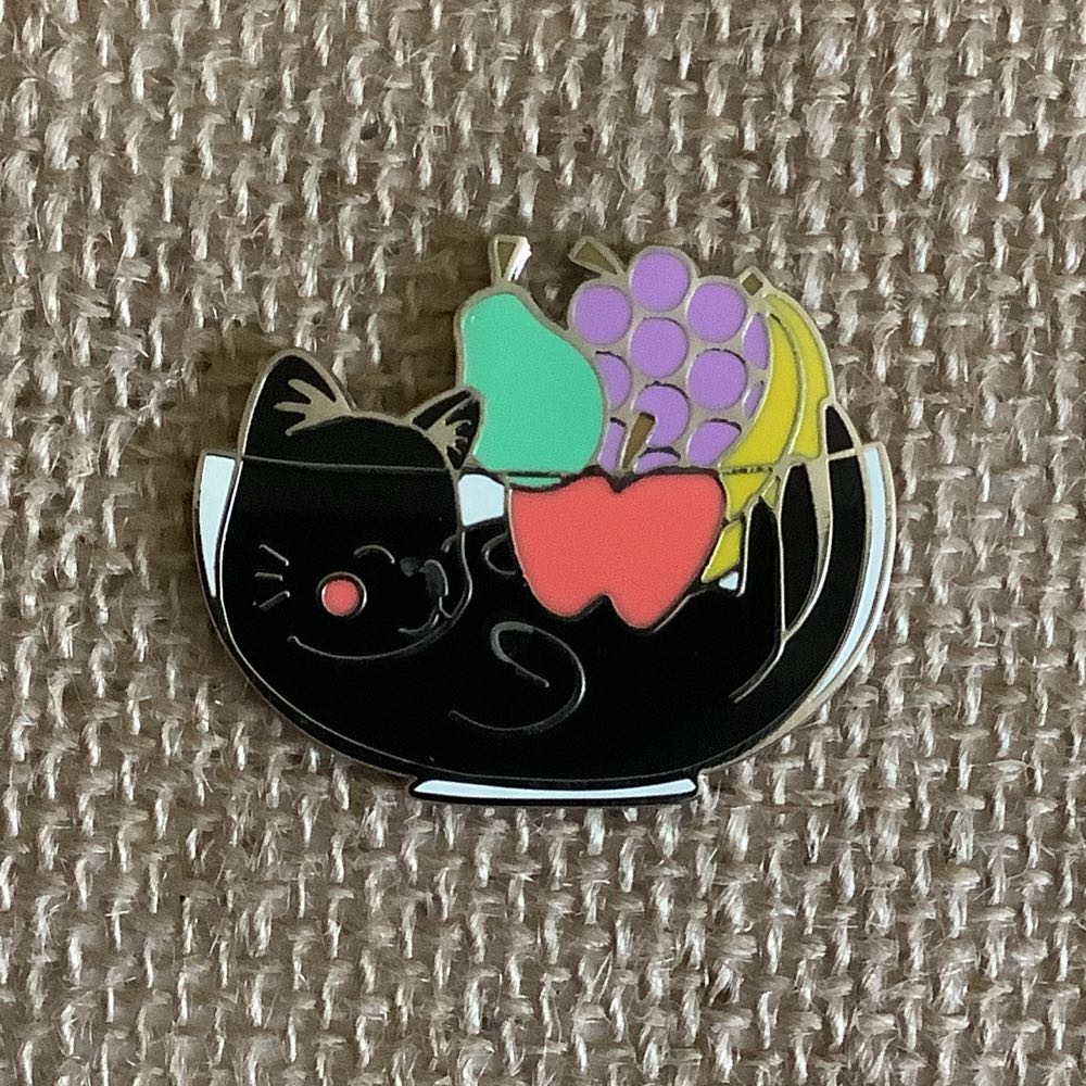 Carnival Cruiseline Pin