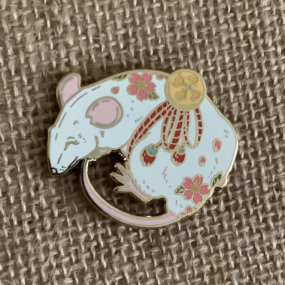 Teacup, Luna (Rose Gold)