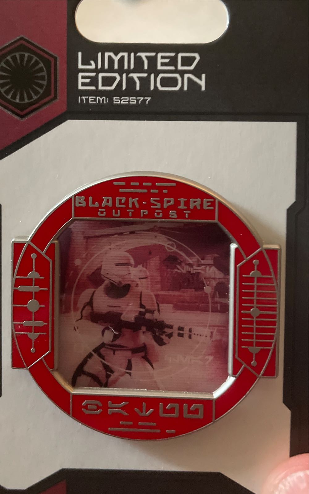 Halloween Mystery Pin Pumpkin Peter Pan 2019