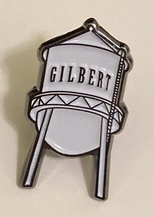 Haunted Mansion Mystery Pin