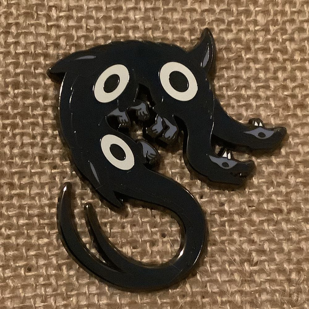 Mickey Mouse Mini - Disney Parks Pin