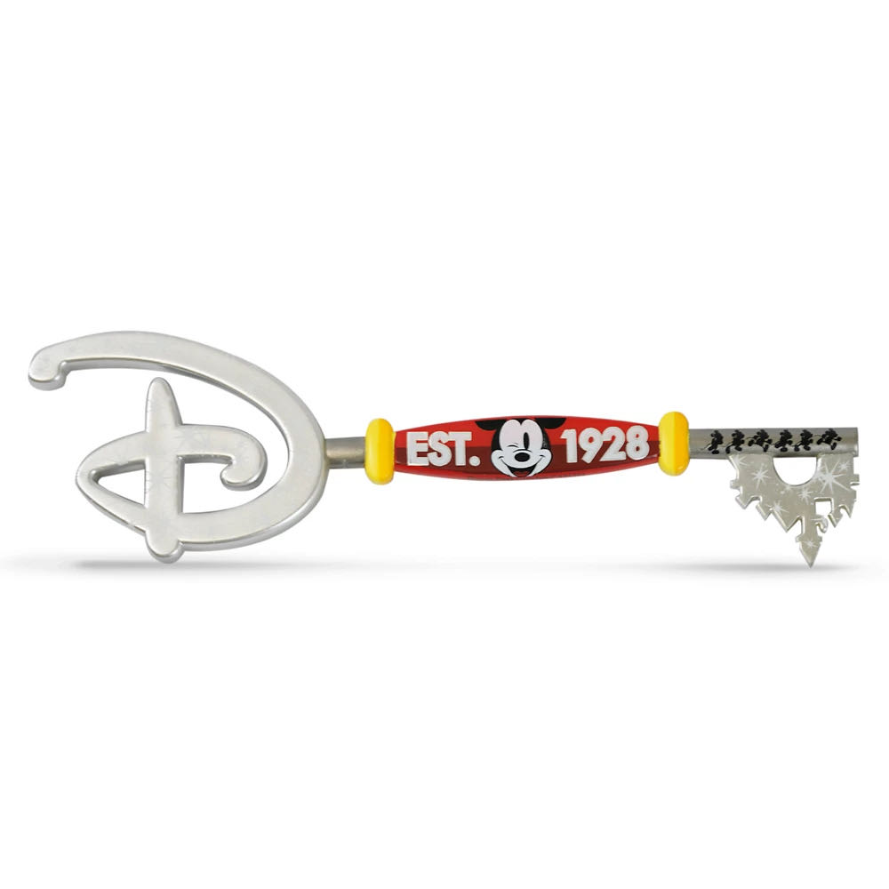 Disney Display Case For Collectible Keys With Mickey Starter Key New With Box - Display case for Collectible Keys pin collectible [Barcode 465056126775] - Main Image 3