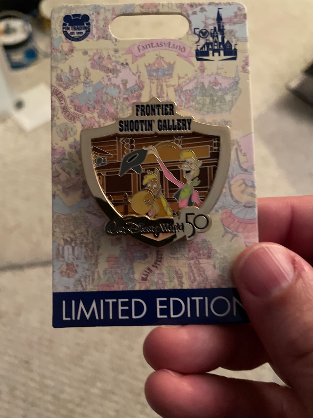 Teacup, 3 Brothers (Smokey)