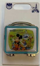 Lunchbox, Walt Disney World 50th vault collection - Open Edition pin collectible [Barcode 400937913778] - Main Image 1