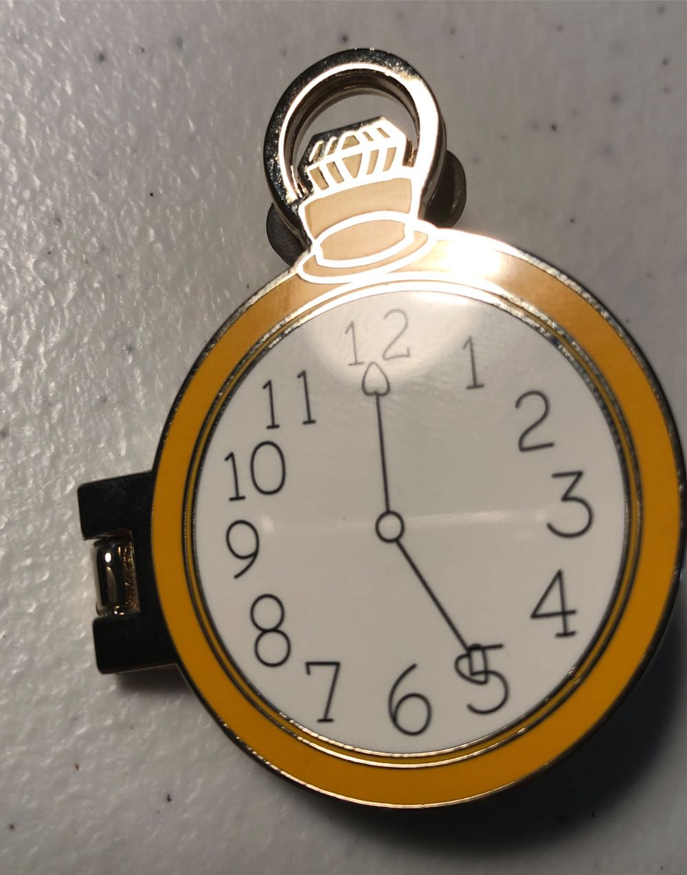 Disney Alice In Wonderland Celebrating 70 Years Cheshire Cat Limited Edition Hin - Disney Pin Trading pin collectible [Barcode 400940064054] - Main Image 2