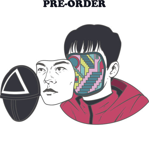 Imposter - Hard Enamel pin collectible - Main Image 3