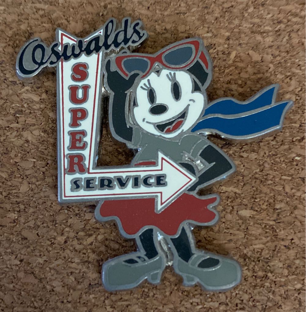 Fireworks Castle + Lake Pin