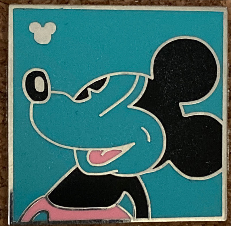 Madame Medusa “Portrait” Set - Disney Store Limited Edition Pin