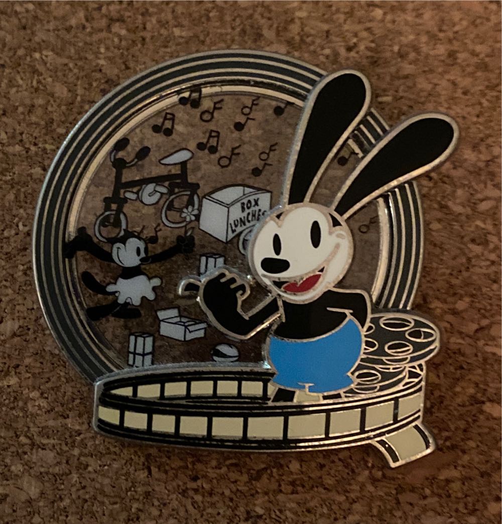 Maleficent Villains Mystery Funko Pin