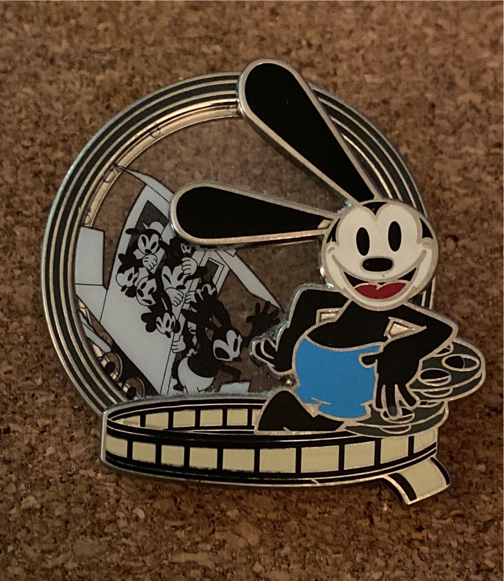 101 Dalmatians “Walt’s Classic Collection” (Anita And Pongo Wedding) - Disney Parks Limited Edition Pin