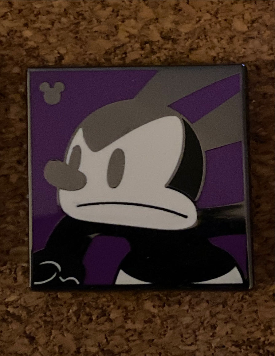 Teacup, 3 Brothers (Gold, White Glitter Background)