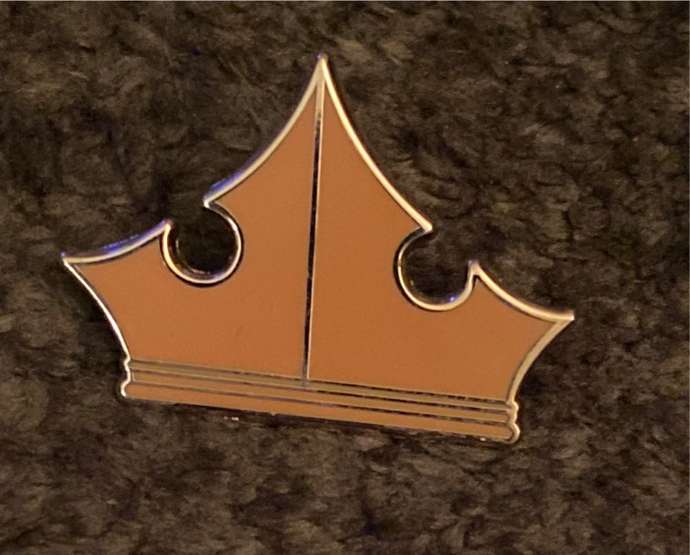 Disney Vintage Button Set