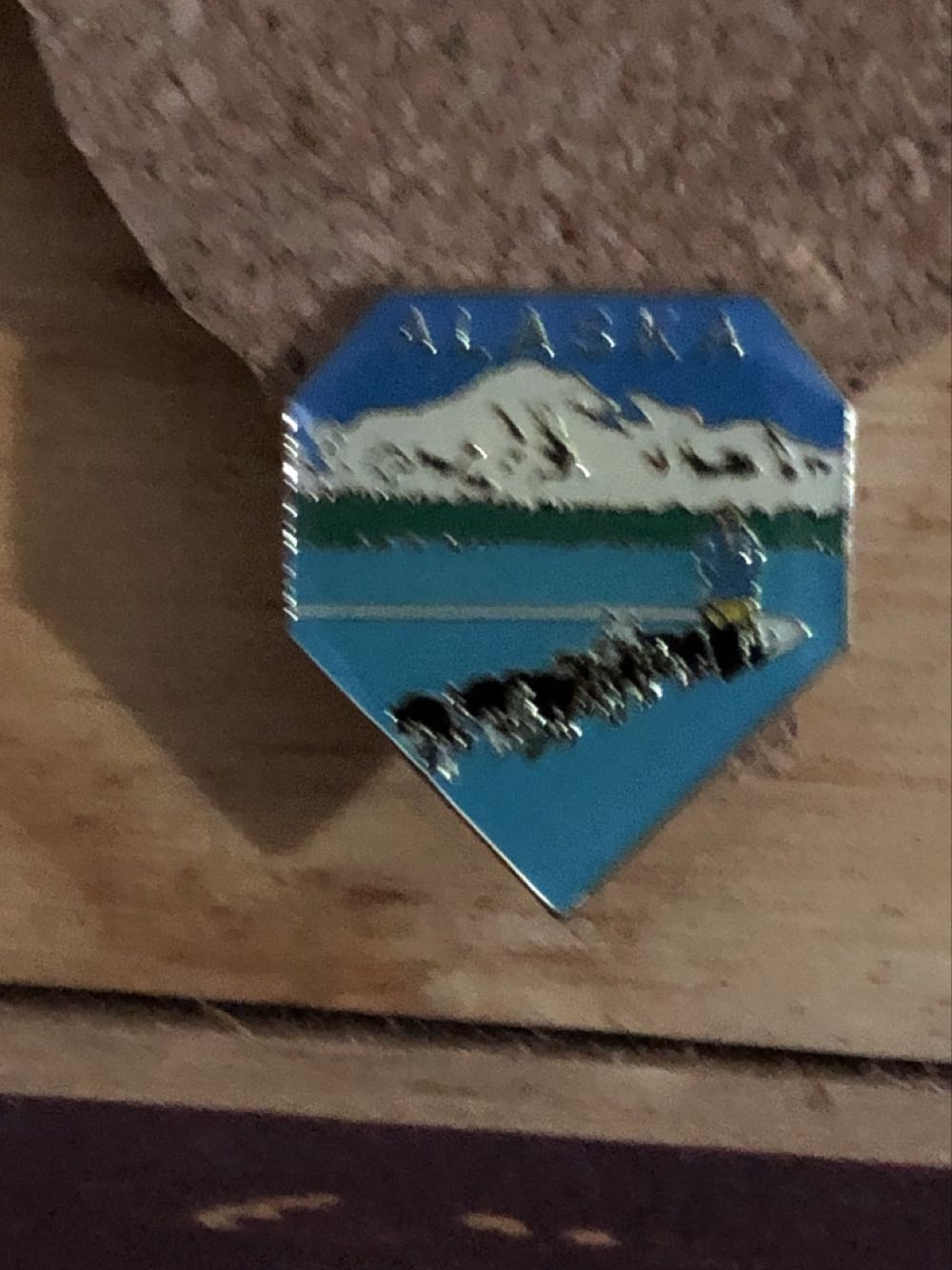 Hades “Comic Book Villains” Mystery Box - Disney Parks Pin