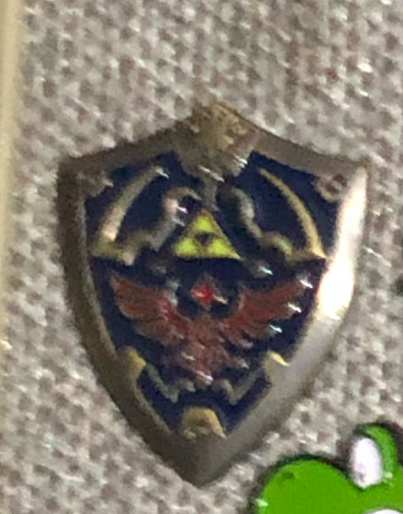 50th Anniversary Attraction Crest Mickey Mouse Revue