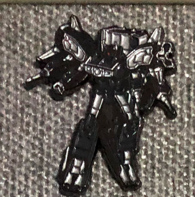 Stone Cold Steve Austin Championship Belt Pin