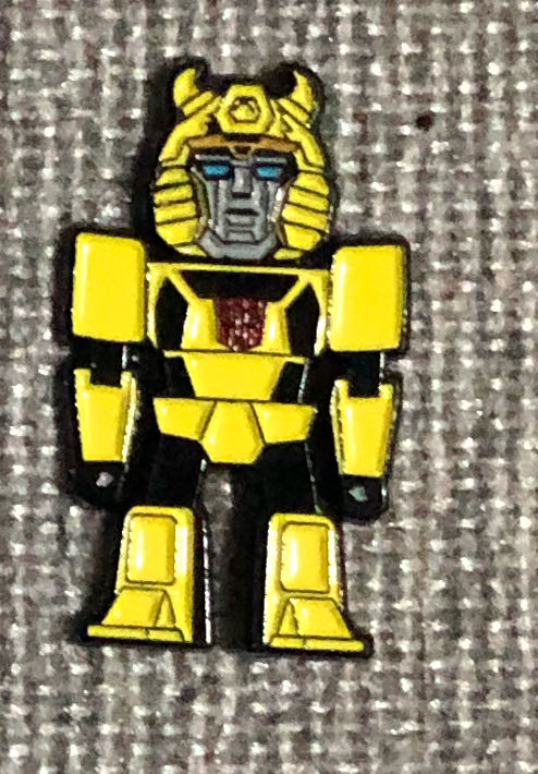 Funko Pop! Pin: DC Justice League Wonder Woman Pin