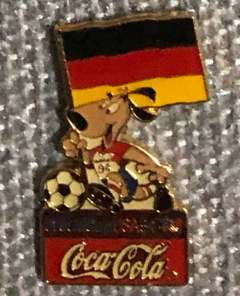 Turning Red - Cast Pin