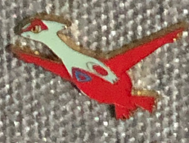 Pokémon: Latias  pin collectible - Main Image 1