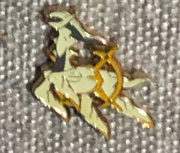 Pokemon Vancouver Pin