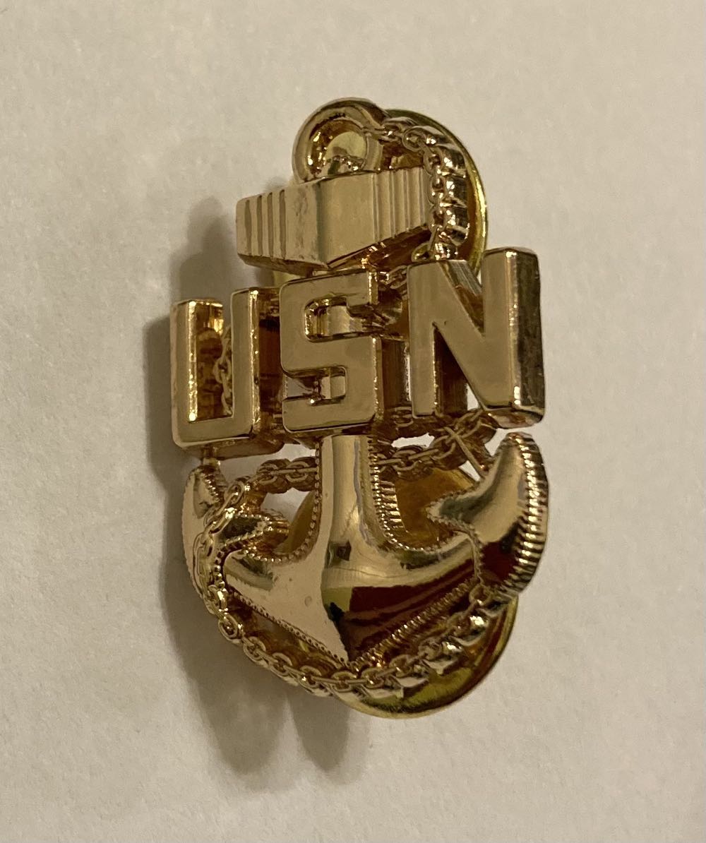 UP - Kevin - Wild And Free Pin