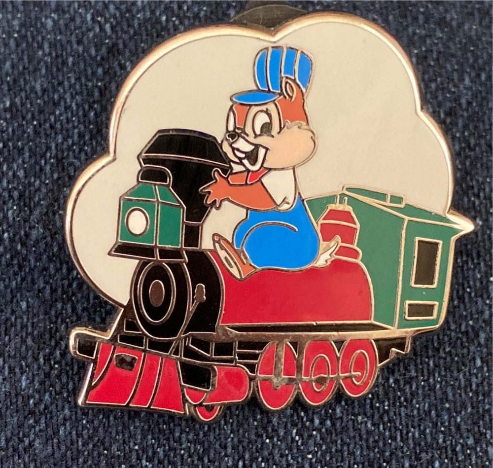 Steamboat Willie Jumbo - Loungefly Limited Edition Disney Pin