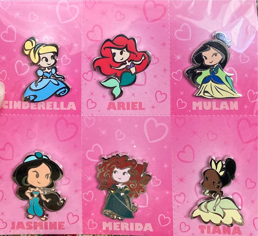 Scar “The Lion King” Booster - Disney Parks Pin