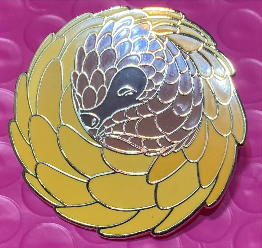 The Jungle Book 50th Anniversary (Shere Khan And Kaa) - Disney Parks Limited Edition Pin