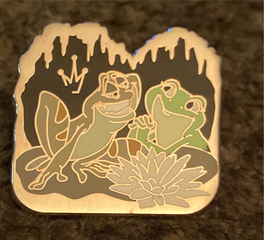The Beauty And The Beast Mystery Box (Maurice) - Disney Parks Pin