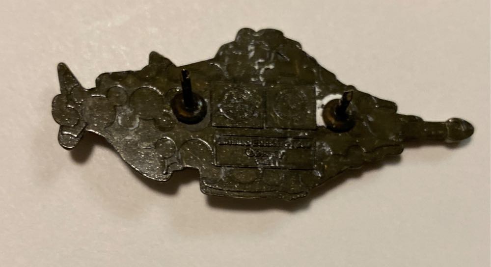 Nautilis - 20,000 Leagues Under The Sea - Disney Parks pin collectible - Main Image 2