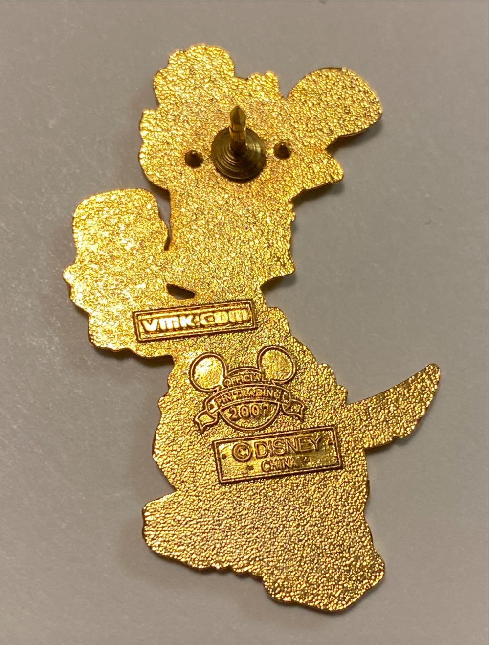 VMK Pirates Scavenger Hunt - Donald - Disney Parks pin collectible - Main Image 2