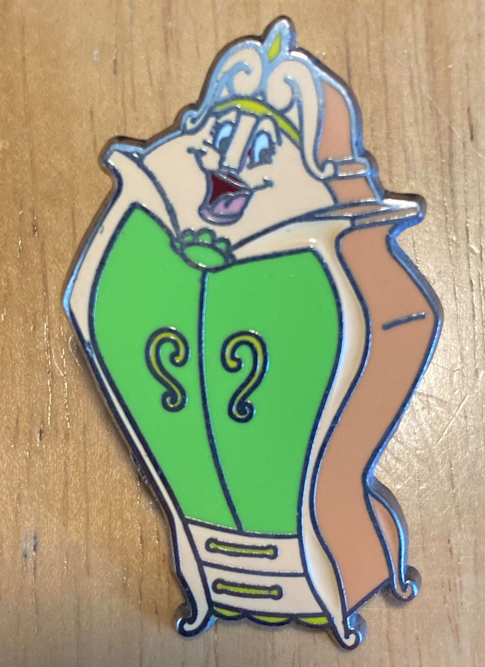 Aurora Pin