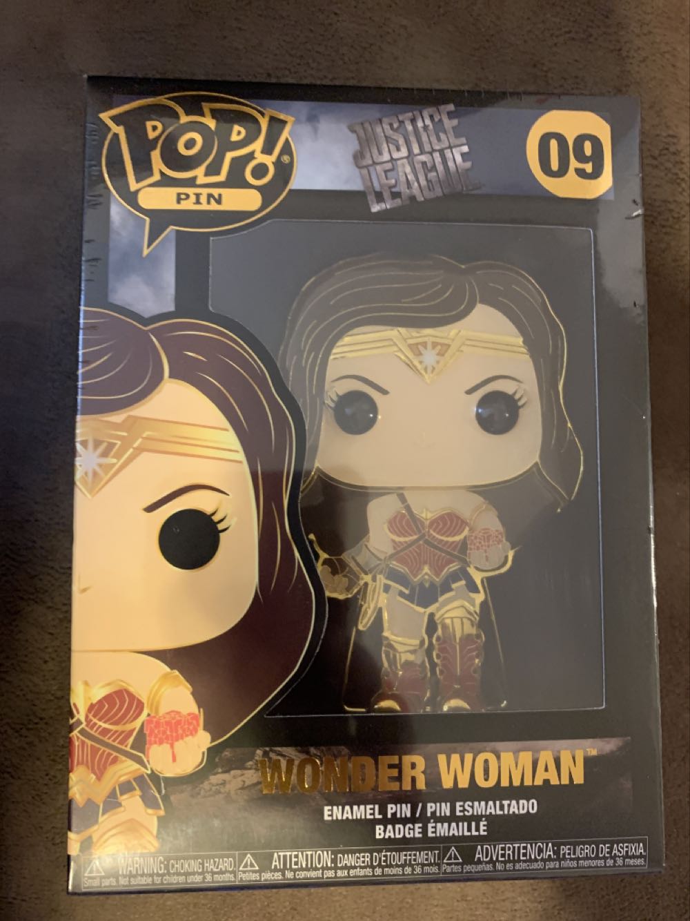 Ribbon: Prostate Cancer