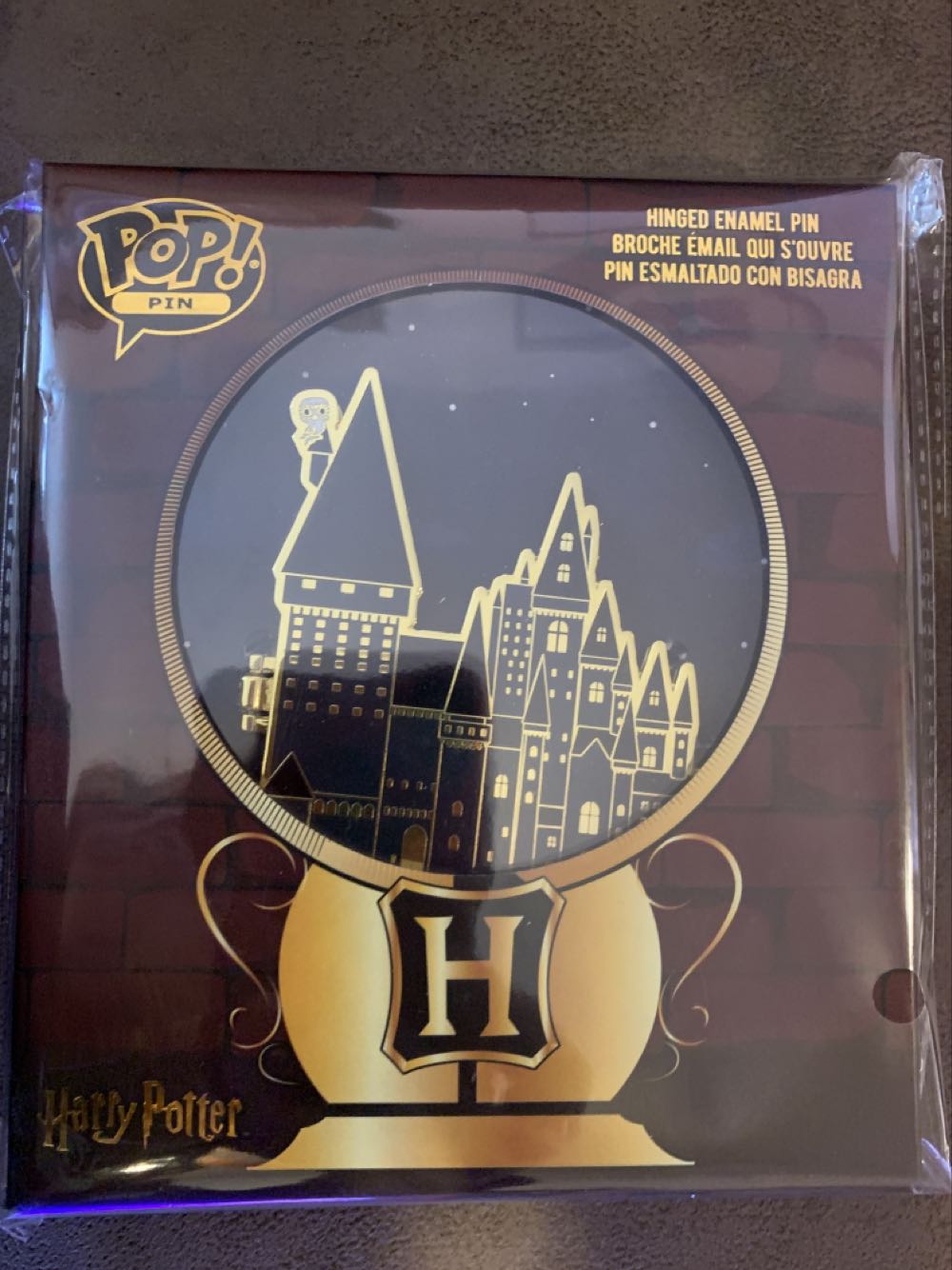 Supernatural “Crowley” - FANTASY (DeanDraws) Pin