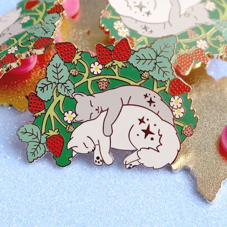 Crookshanks, 2018 Official $O