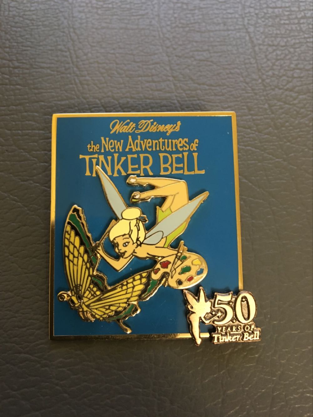 Trade: Mickey: Ghost