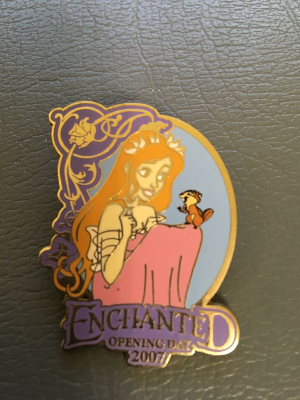 Goofy Backwards On Horse