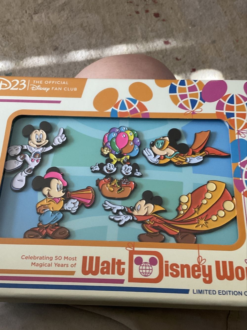 Adventureland Magnet