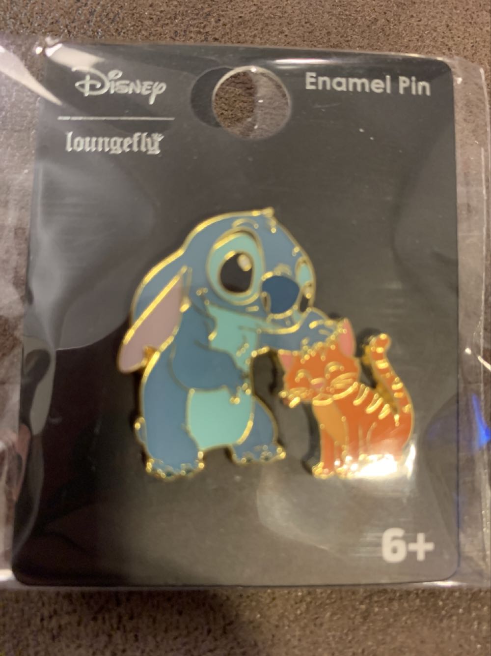 Figpin Iron Fist #727 Kraken’s Collection Exclusive