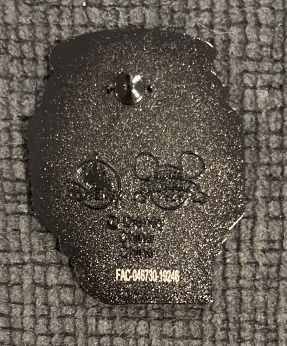 Grumpy - How About No - Disney pin collectible [Barcode 465054730554] - Main Image 2