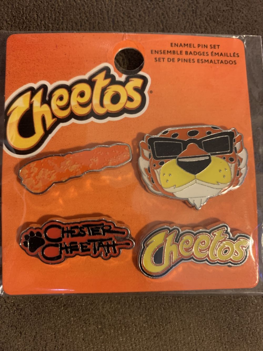 UP - Russell & Dug Dog Pin