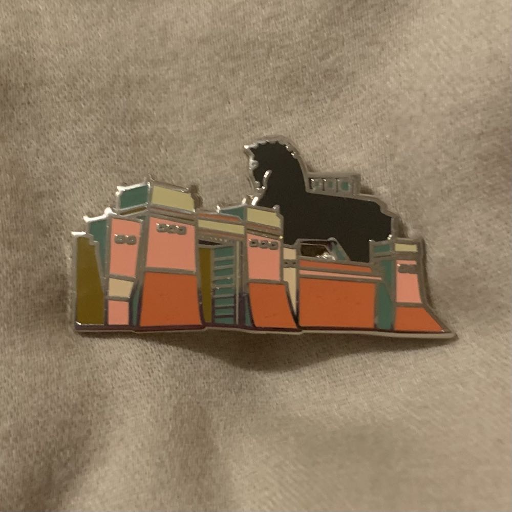 Duffy’s Hats - Captain Hook