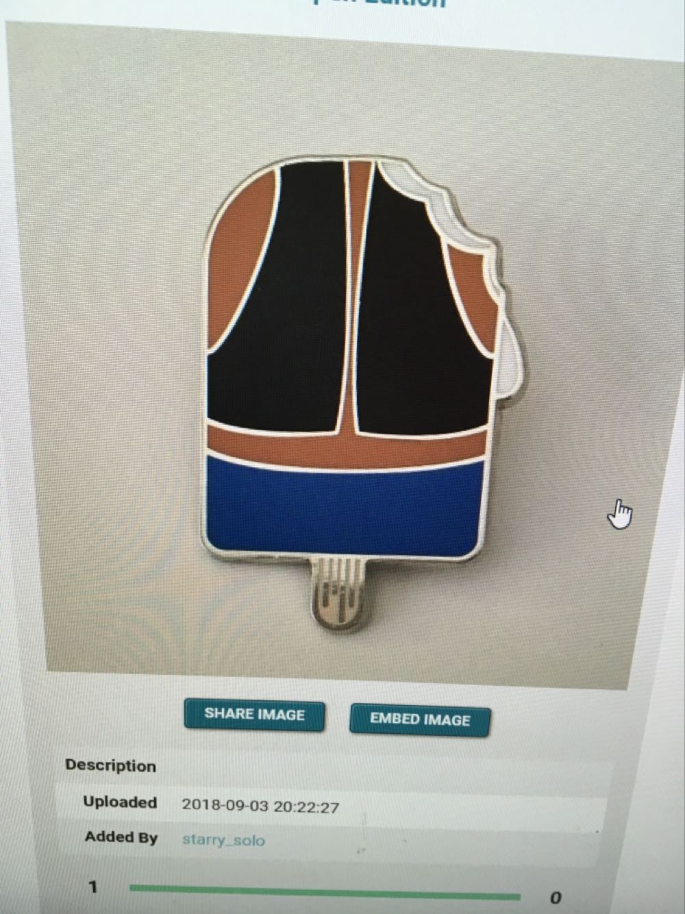 Doom Buggy License Plate