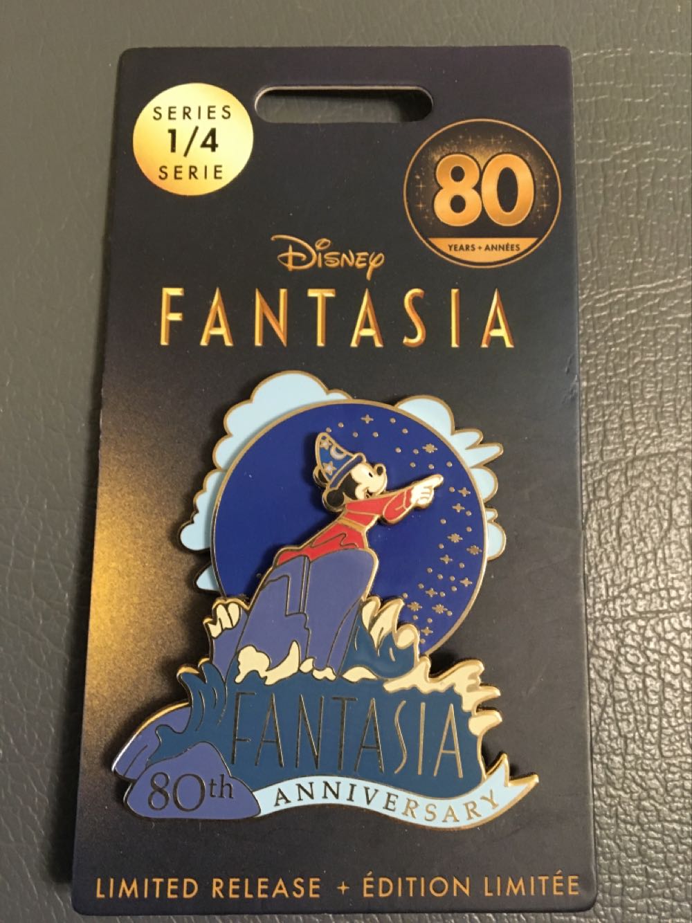 Disney Vacation Club Moonlight Magic Pluto 2020