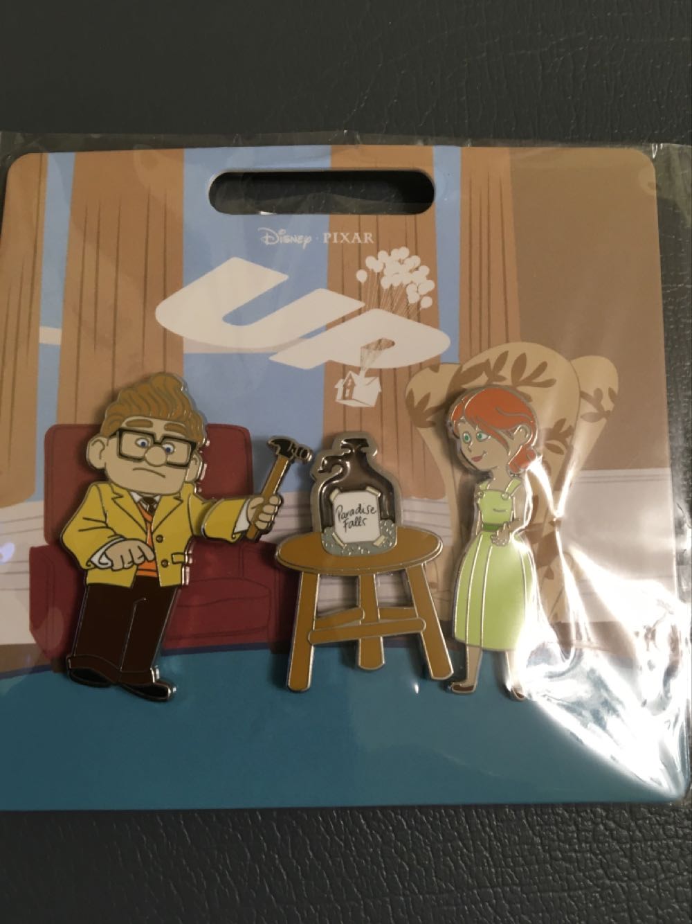 My Hero Academia Hado Enamel Pin